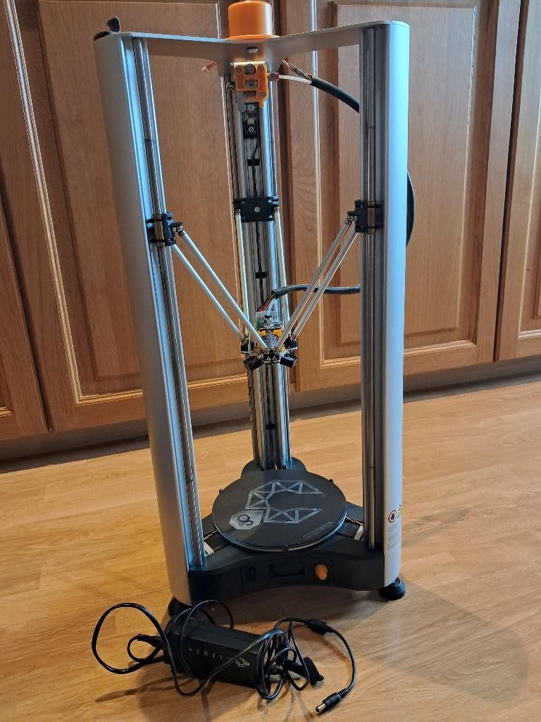 3D-printer, Enlèvement, Utilisé, Velleman