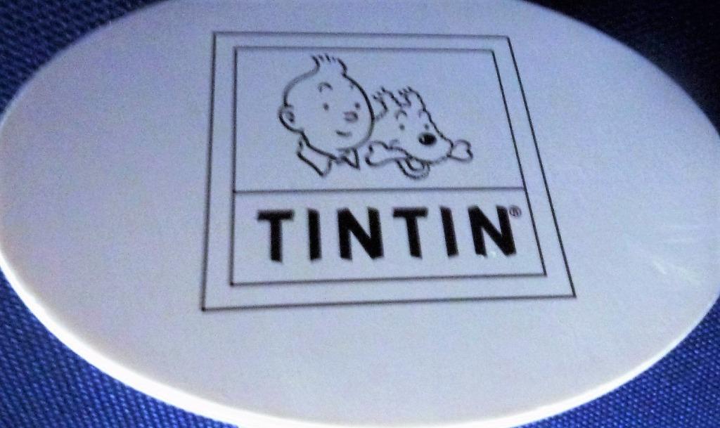 2015- TINTIN  ACTION  N° 6  "L'OREILLE CASSEE" + LIVRE, Enlèvement ou Envoi, Tintin, Neuf, Statue ou Figurine