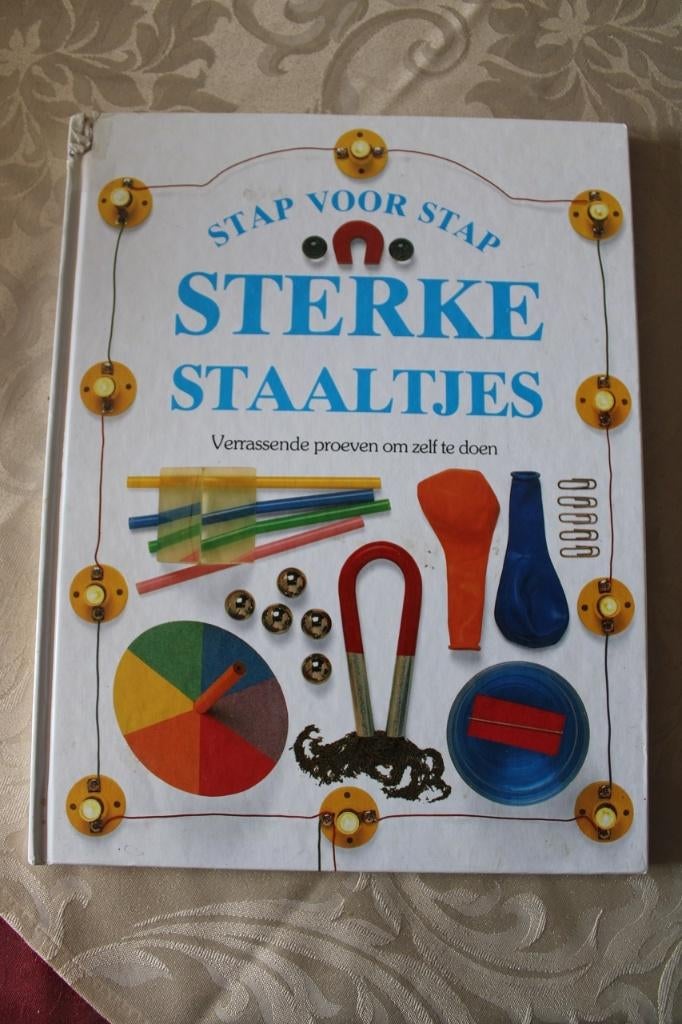 Angela Wilkens - Stap voor stap sterke staaltjes, Gelezen, Non-fictie, Ophalen of Verzenden, Angela Wilkens