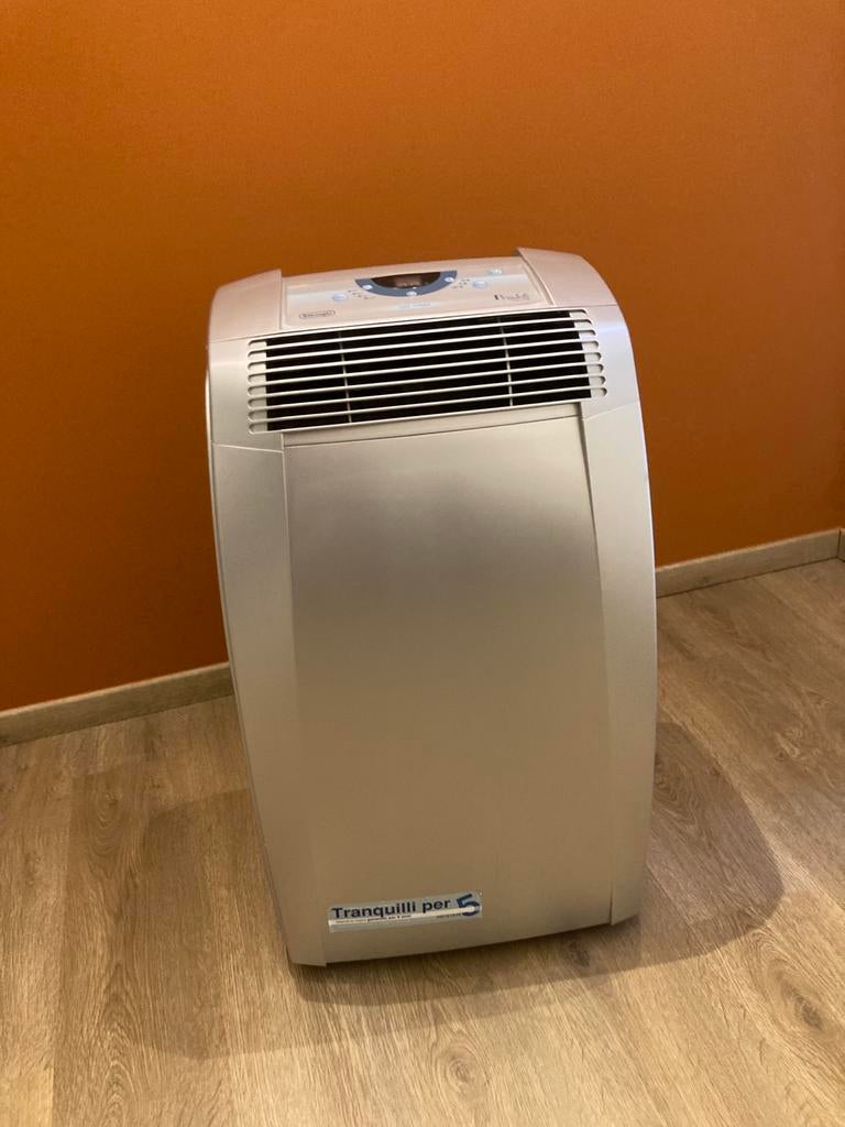 De’Longhi PAC C 110, Elektronische apparatuur, Ophalen, Gebruikt, Timer, 3 snelheden of meer