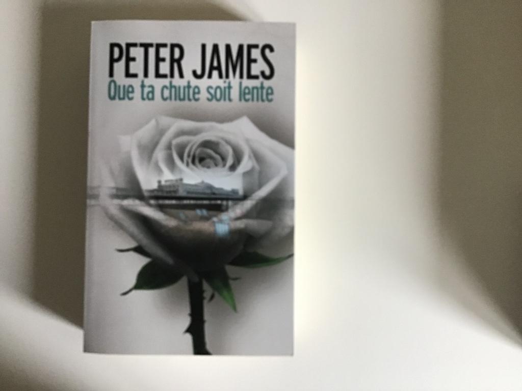Que ta chute soit lente, Enlèvement, Comme neuf