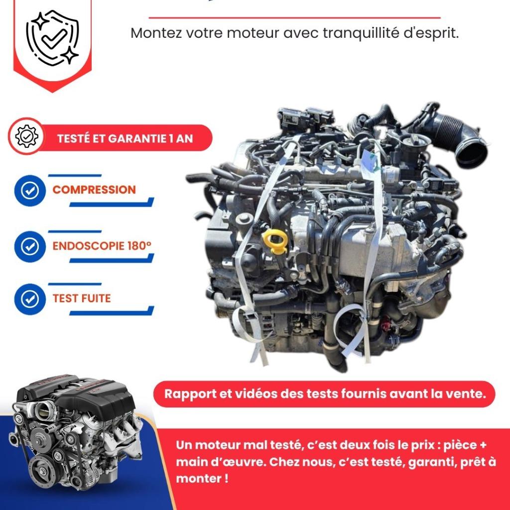 Moteur audi a3 8v / vw golf vii / seat leon / skoda, Enlèvement ou Envoi, Neuf, Seat