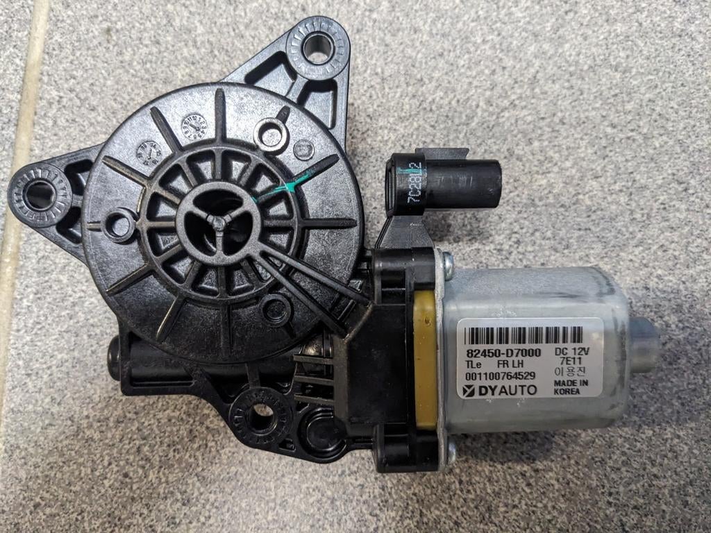 motor ruit hyundai tucson TLE 2015-2020, Auto-onderdelen, Ophalen