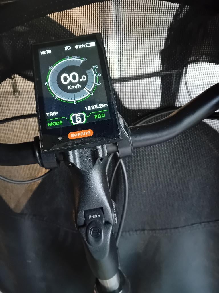 E-dolly NuVinci limited edition, Vélos & Vélomoteurs, Vélos | Vélos avec bac, Comme neuf, Autres marques, 2 enfants, Électrique