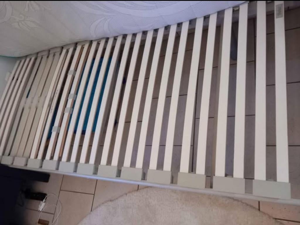 Matelas +Sommier BEKA NEUF, Enlèvement, Neuf, Sommier