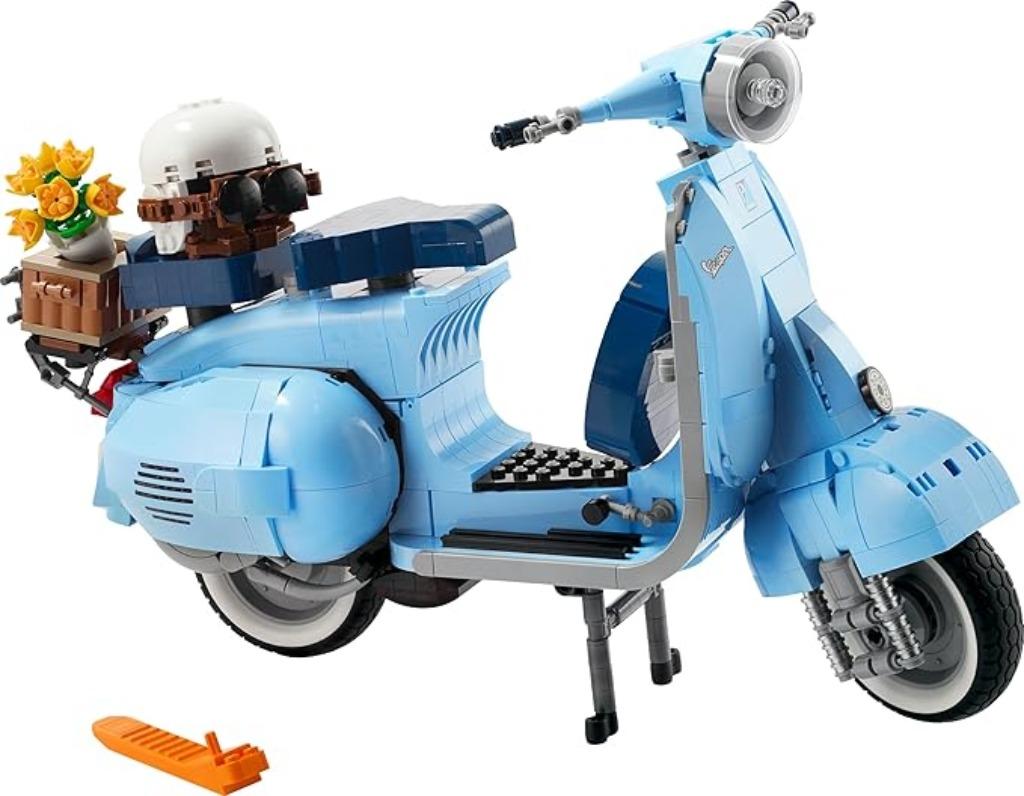 Trottinette LEGO Icones Vespa LIVRAISON RAPIDE ET GRATUITE, Envoi, Neuf, Ensemble complet, Lego