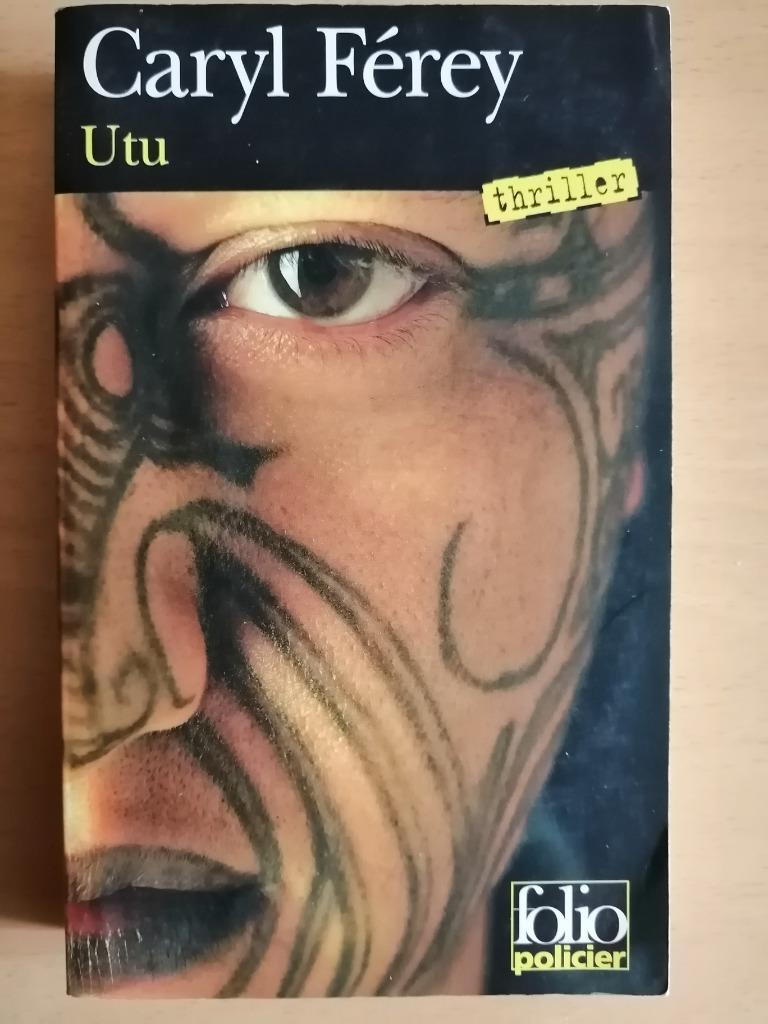 UTU de Caryl Férey, Ophalen of Verzenden