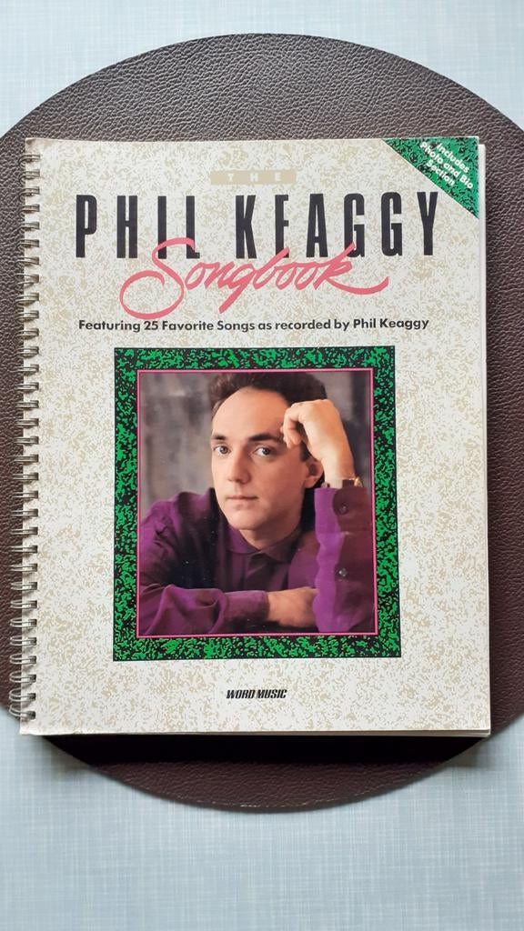 The phill keaggy songbook., Phill keaggy, Personnages, Comme neuf, Enlèvement