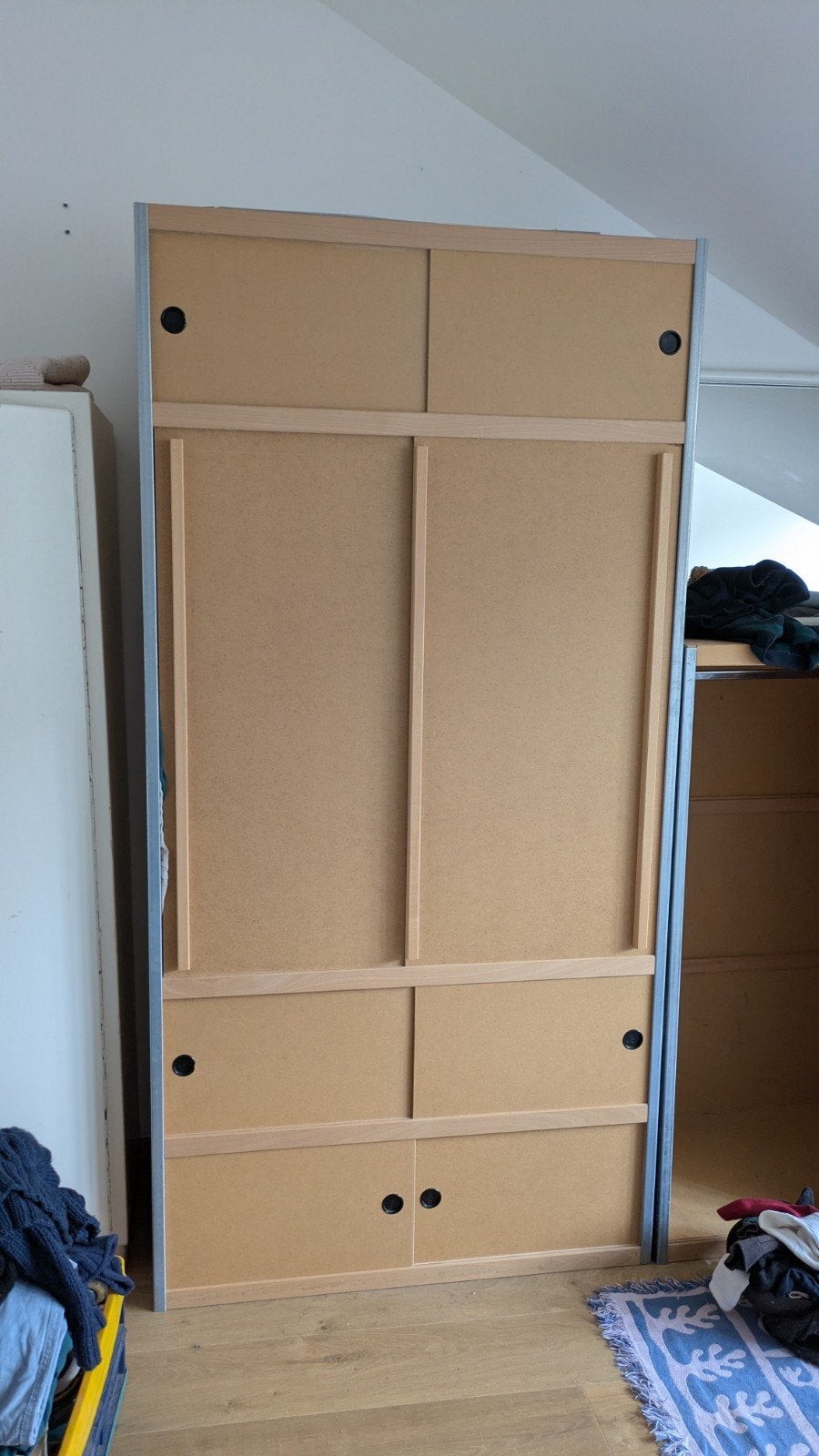 kewlox kast met hang-deel, Huis en Inrichting, Ophalen