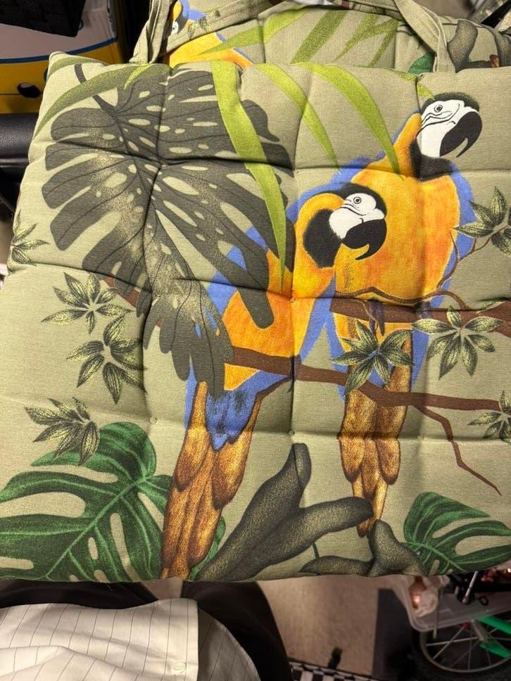 Terraskussens, Maison & Meubles, Accessoires pour la Maison | Coussins, Enlèvement, Carré