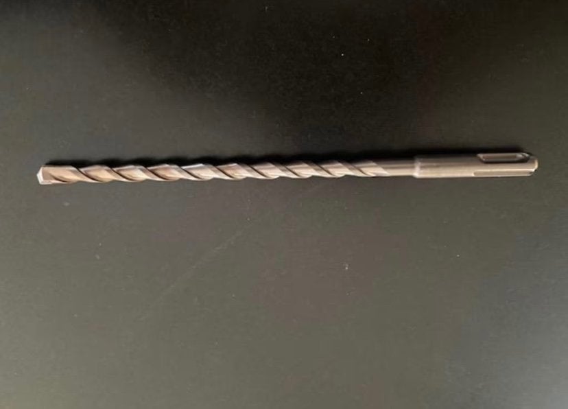 Sds boor 8 mm totale lengte 210 mm . 10 stuks nieuw, Ophalen of Verzenden