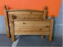 ENSEMBLE MEUBLE CHAMBRE ENFANT, Comme neuf, 75 à 100 cm, 70 cm ou plus, Bord surélevé