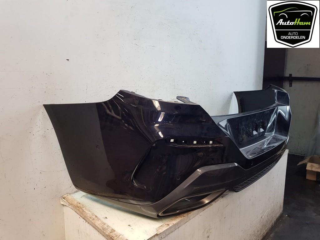 BUMPER ACHTER BMW 8 serie (G14) (|51128081108|51128075246|), Gebruikt, Achter, BMW, Bumper