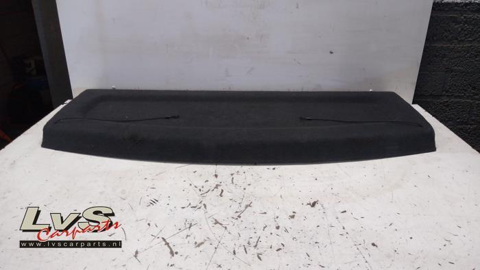 Plage arrière d'un Volkswagen Golf Plus, Volkswagen, -, 3 mois de garantie, Utilisé