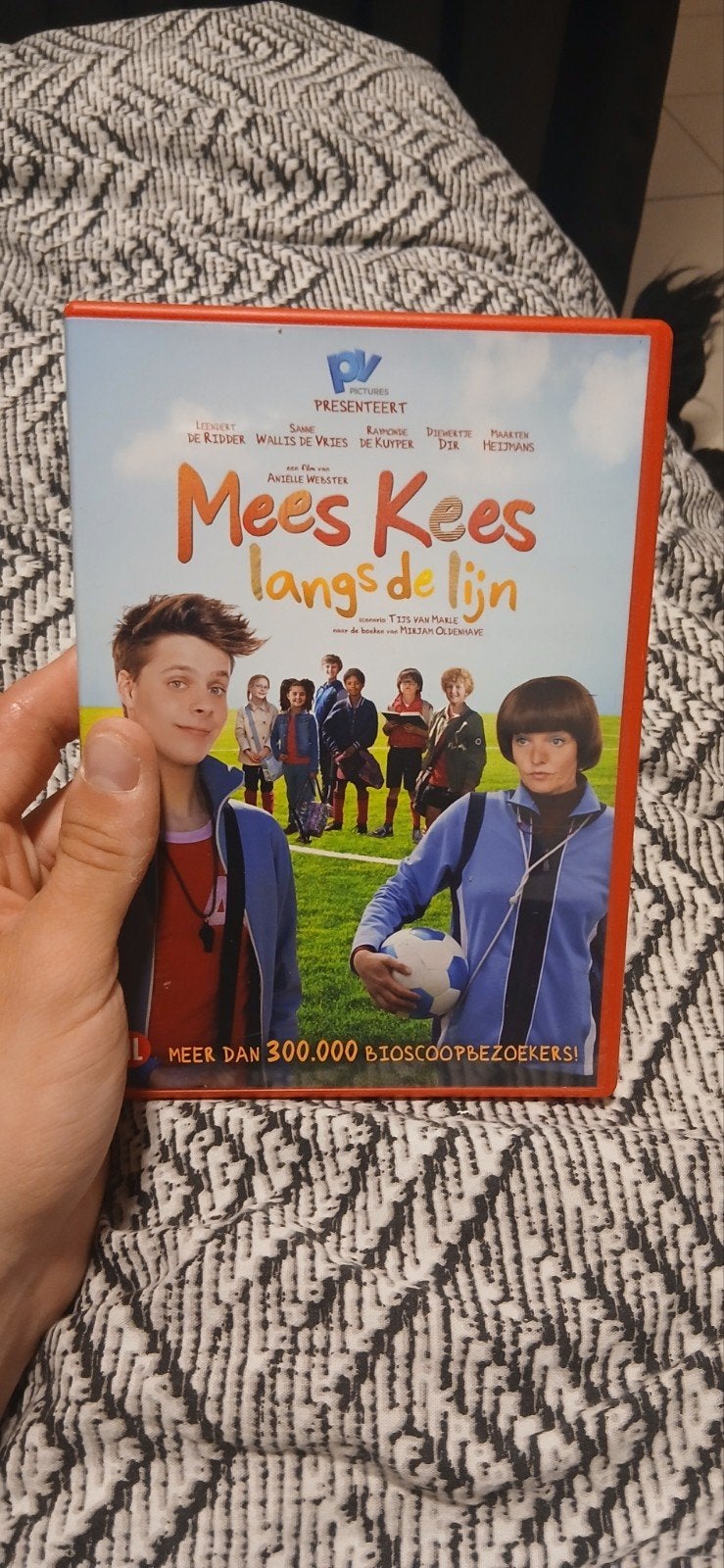 mees kees langs de lijn, CD & DVD, Tous les âges, Famille, Enlèvement, Néerlandais