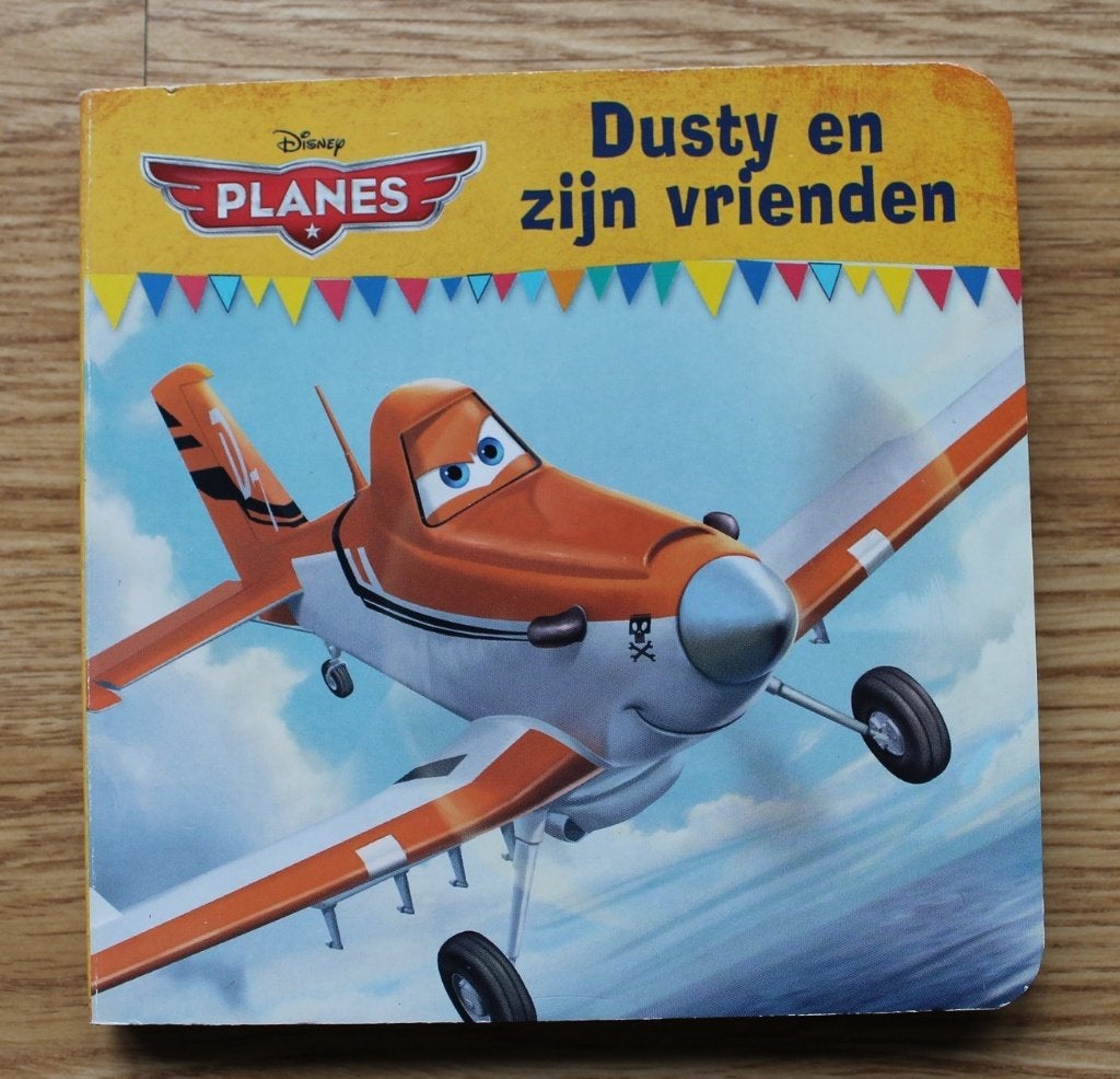 Peuter/Kleuterboekjes (3 stuks), Ophalen of Verzenden, Gelezen, 2 tot 3 jaar