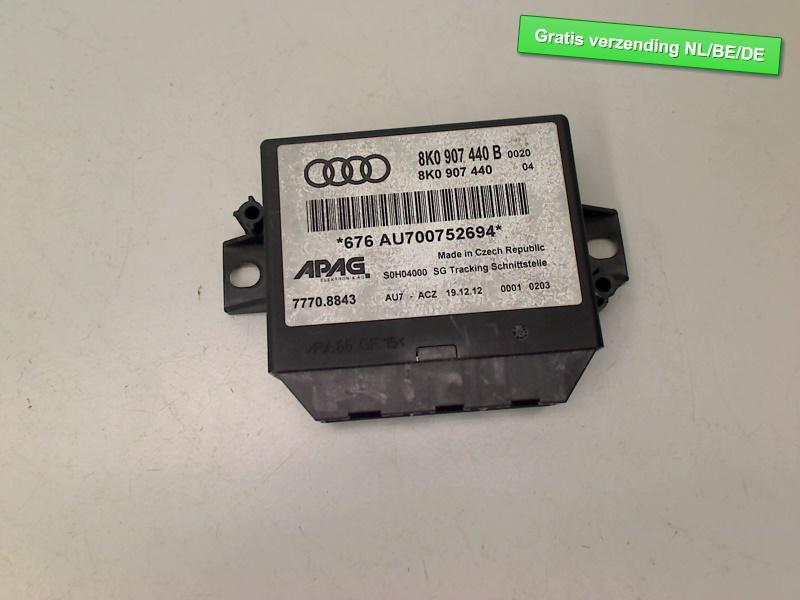 REGELAPPARAAT INTERFACE Audi A4 Allroad Quattro (B8), Gebruikt, Dhr. R. de Gouw, Audi, De Bloemendaal 21 21
5221 EB  'S HERTOGENBOSCH, NL