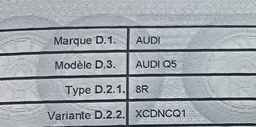 audi A5 A4 Q5 SQ5 moteur complet code CDNC, Enlèvement ou Envoi, Audi