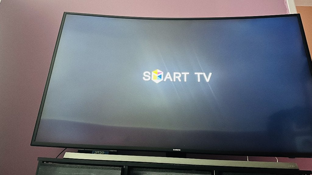 Samsung SmartTV, 50 Hz, 60 à 80 cm, LCD, Enlèvement