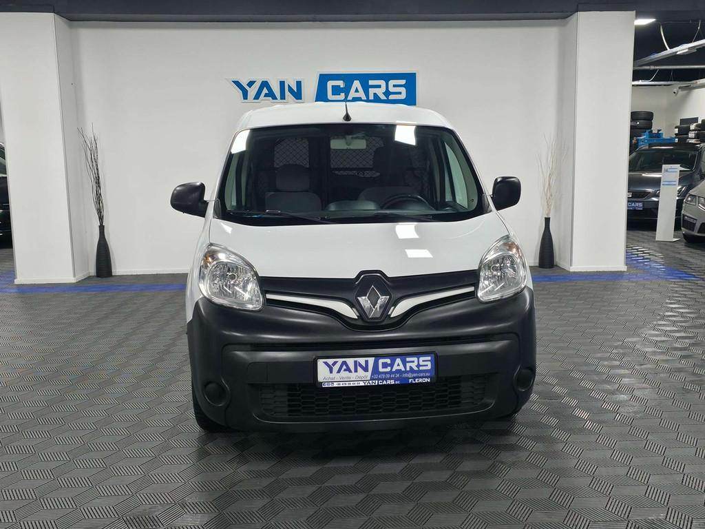 Renault Kangoo MAXI • 27 060 KM • GARANTIE 1 AN • QUAS, Auto's, Voorwielaandrijving, Gebruikt, 4 cilinders, 95 pk