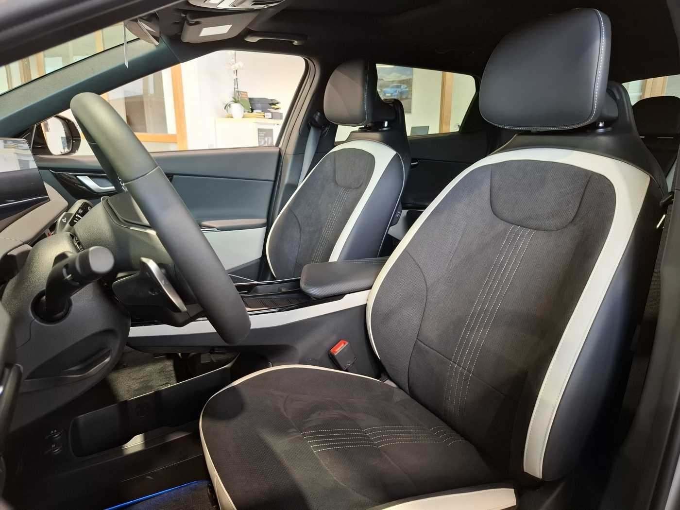 Kia Ev6 77.4 kWh AWD GT Line (239 kW) (automaat), Auto's, Kia, Automaat, Gebruikt, Vierwielaandrijving, EV6