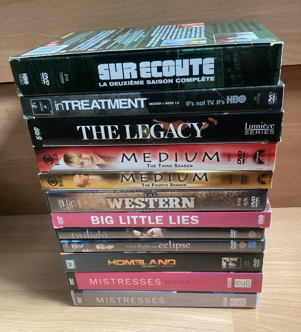 Dvd’s Tv en Series, Ophalen of Verzenden