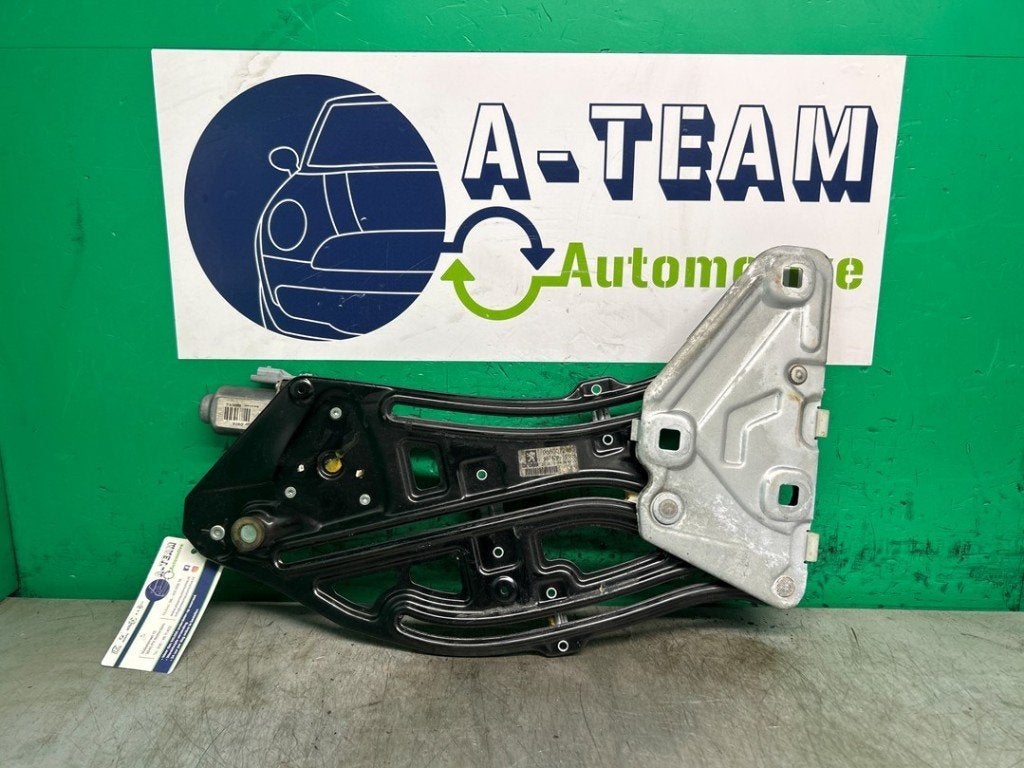 MECANISME VITRE ARRIÈRE GAUCHE Peugeot 207 CC (WB), Kontakt-peugeot@peugeot.com, Utilisé, Peugeot Deutschland GmbH, Bahnhofsplatz
65423  Rüsselsheim, DE