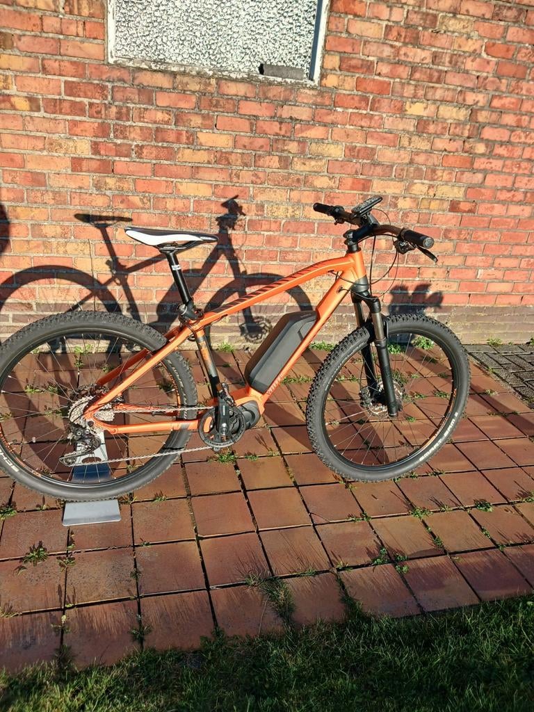 XC-E COMP 275 ELEKTRISCHE MOUNTAINBIKE WHITEBIKES, Vélos & Vélomoteurs, Vélos | Garçons, Enlèvement