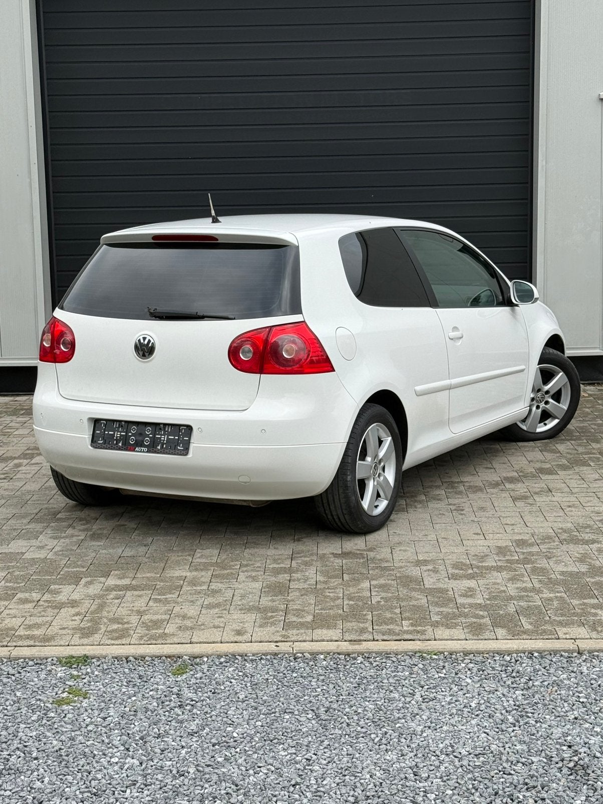 Volkswagen Golf 5 1.6 Essence Prête à immatriculer, Autos, Achat, Entreprise, Boîte manuelle, Golf