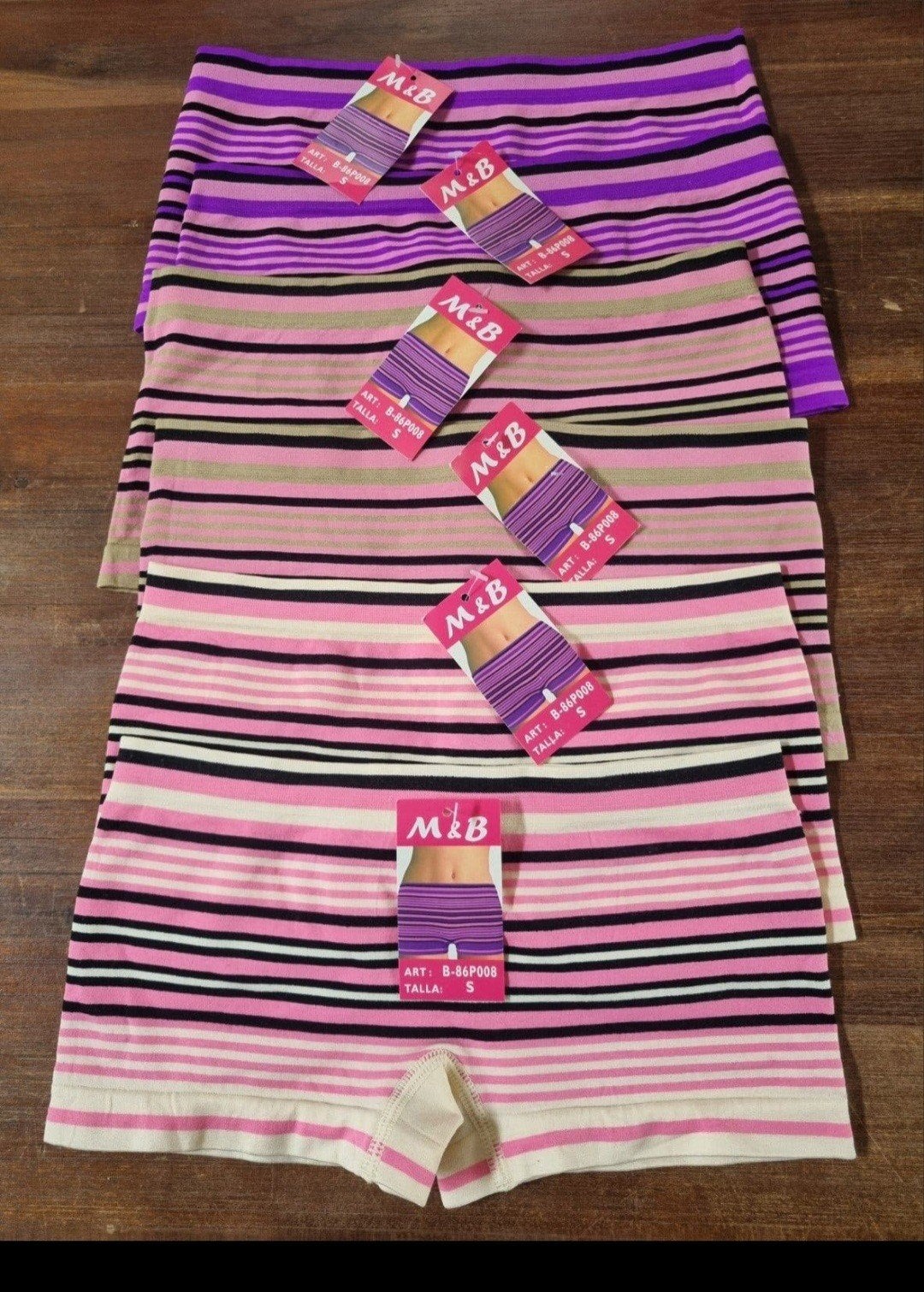 Slips M&B pour femmes NEW taille S, M&B, Enlèvement ou Envoi, Autres couleurs, Slip