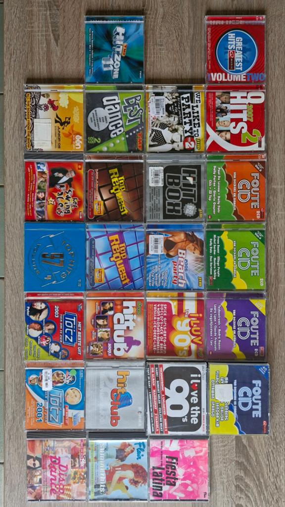 Lotje compilaties, Ophalen of Verzenden