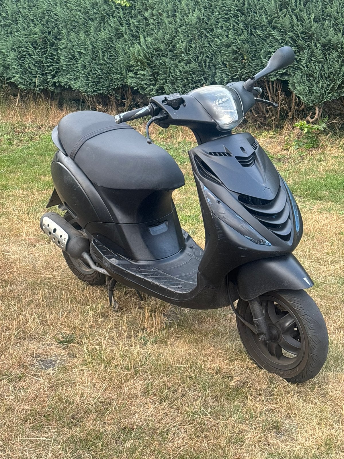 Piaggo zip 50cc 4t, Motos, Entreprise