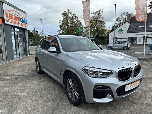 Bmw X3 xDrive, M-Pack, 2.0i hybride, 2020, Automaat+Garantie, Achat, Entreprise, Automatique, 1998 cm³
