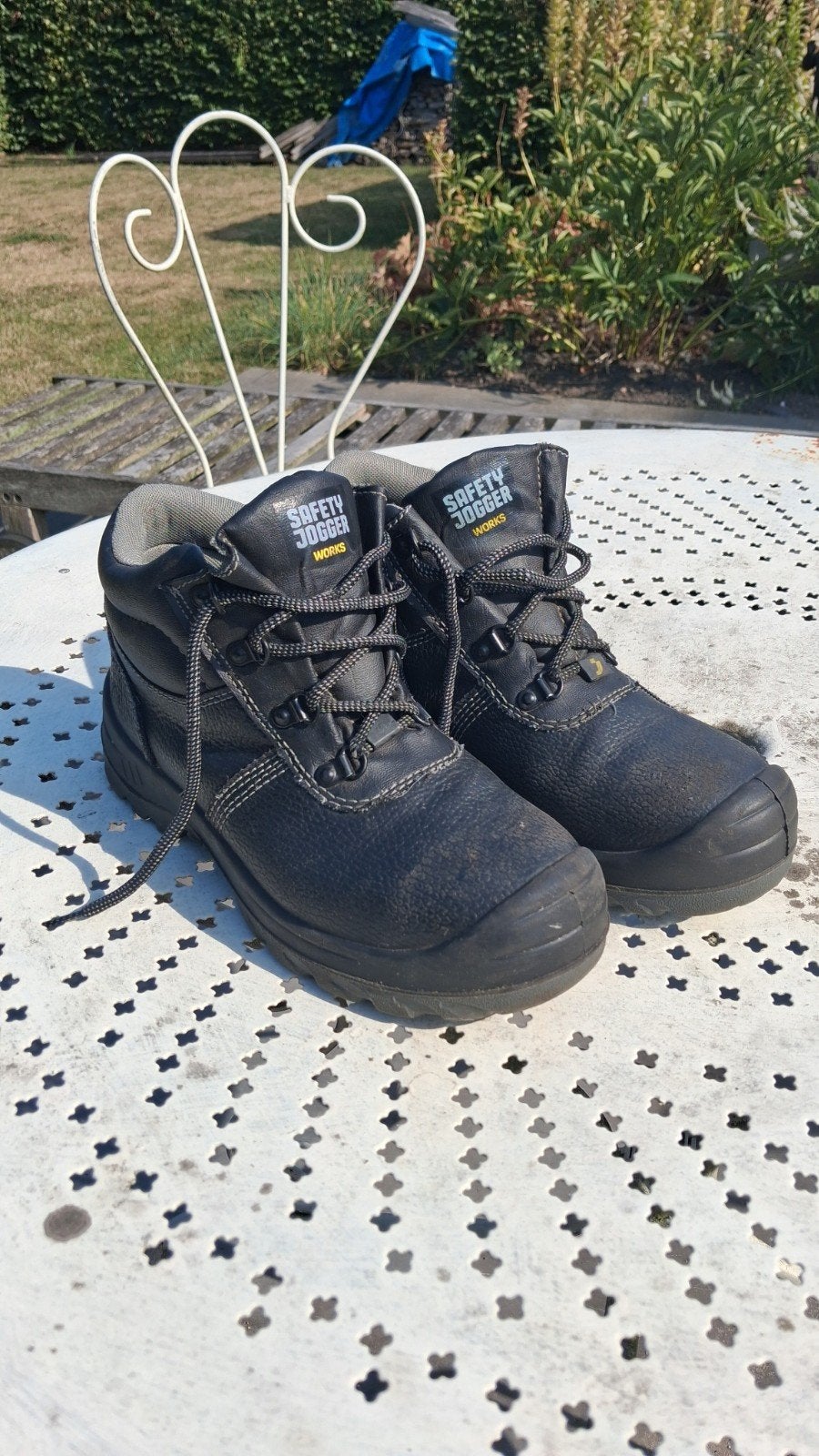 Safety Jogger werkschoenen 39, Ophalen of Verzenden, Gebruikt