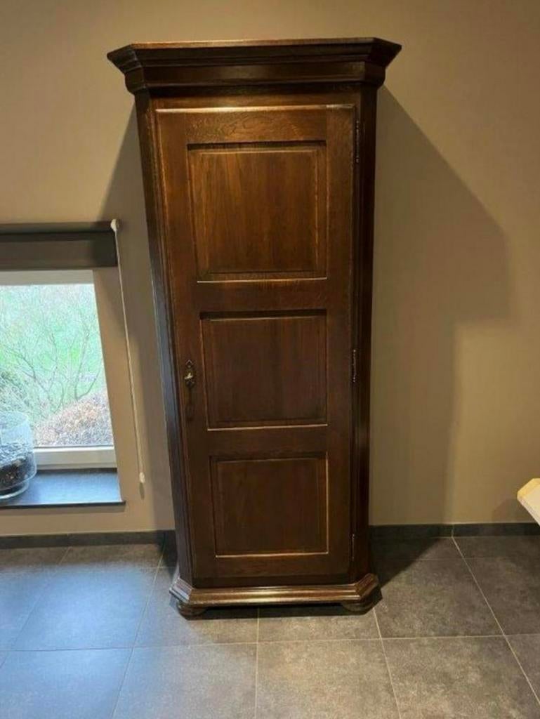 Halkast eik, Antiek en Kunst, Ophalen