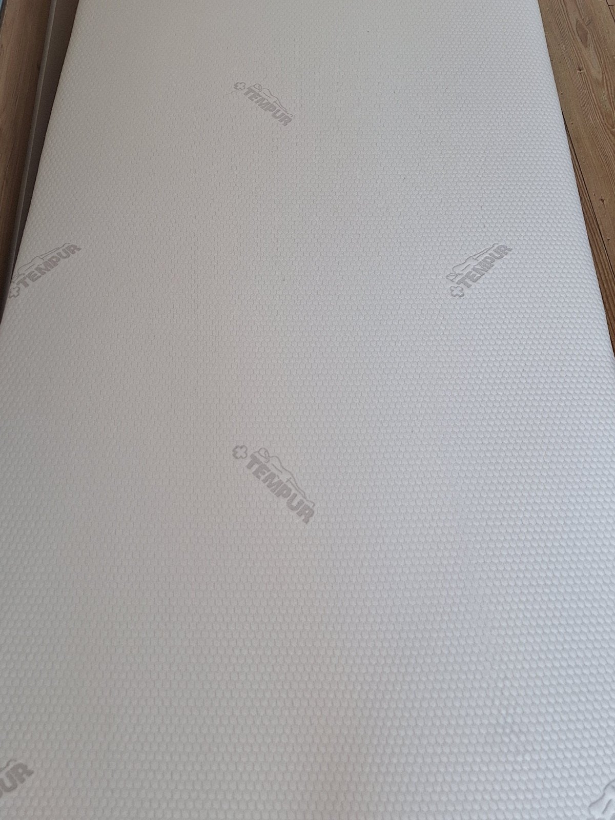 Tempur matras 90x200, Huis en Inrichting, Ophalen, Gebruikt, 90 cm, Eenpersoons