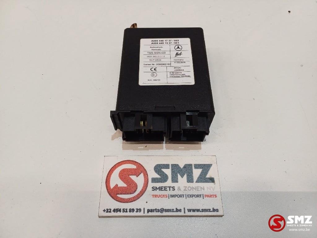 Occ Calculateur de pression des pneus Mercedes, Utilisé, Mercedes-Benz, Électronique et Câbles