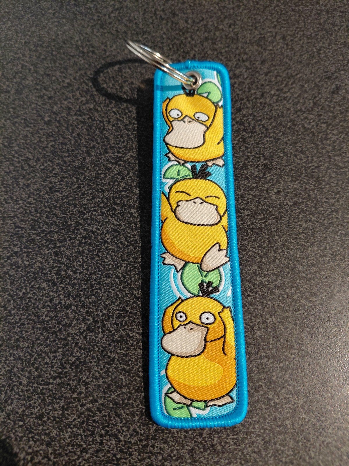 Pokémon Psyduck Sleutelhanger, Verzamelen, Ophalen of Verzenden