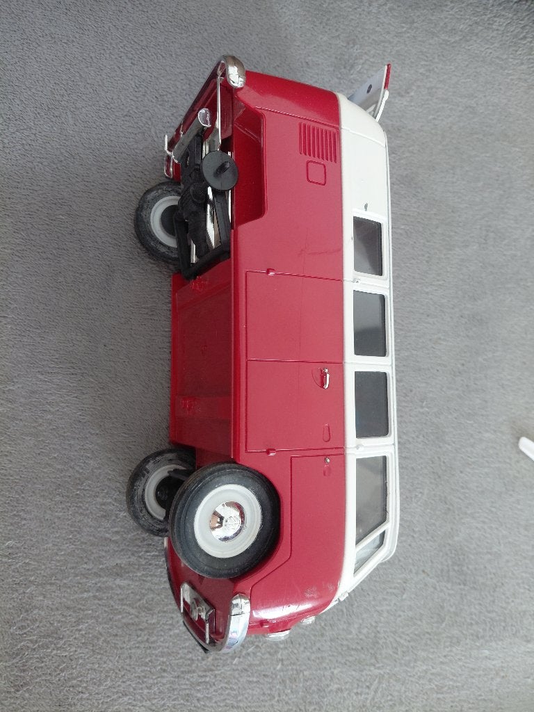Vw combi 1966, Enlèvement, Utilisé, Voiture, Solido