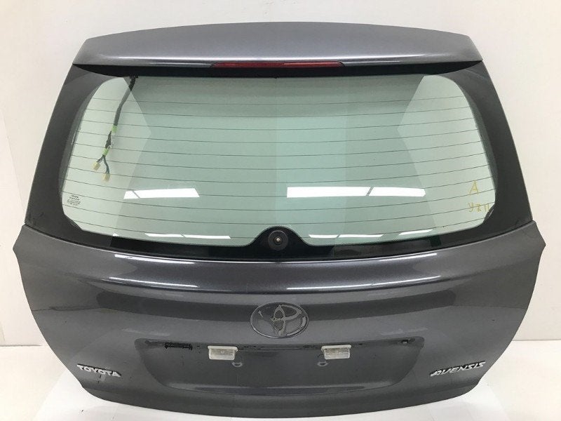 HAYON ARRIÈRE / MALLE Toyota Avensis Wagon (T25 / B1E), Toyota, Utilisé, Toyota-Allee 2
50858  Köln, DE, Toyota Deutschland GmbH