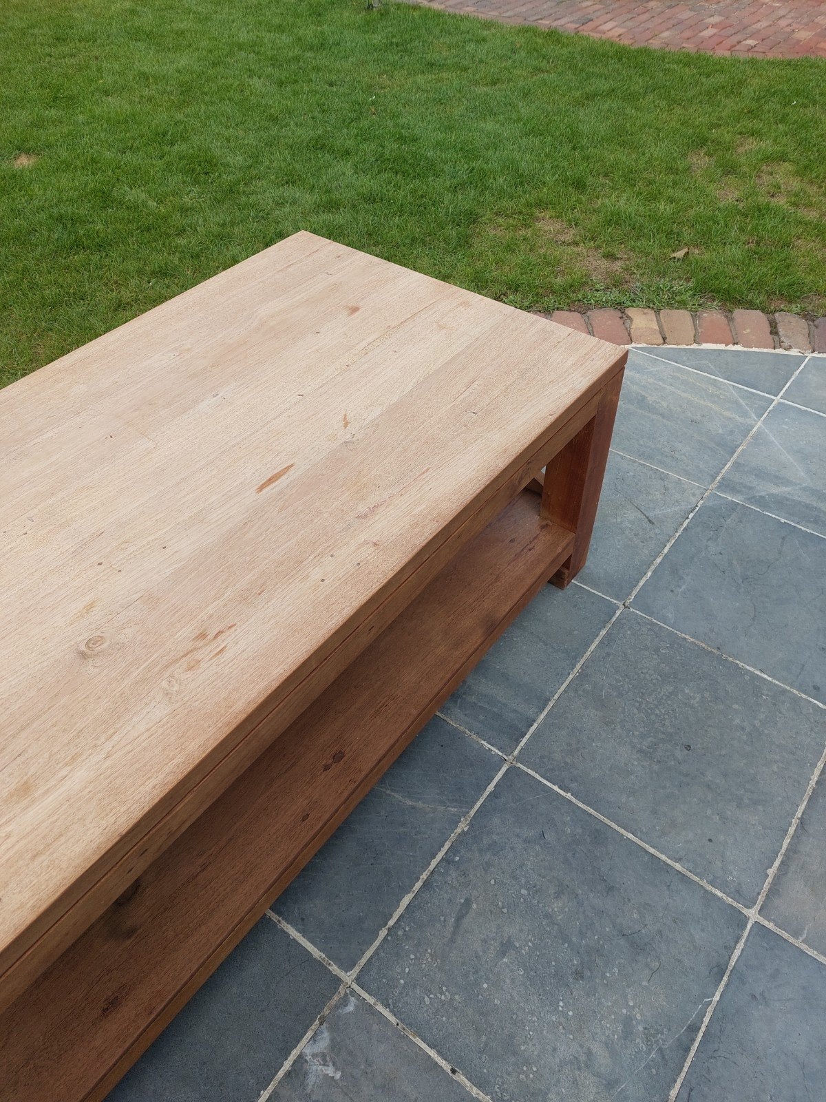 salontafel, Ophalen, Gebruikt
