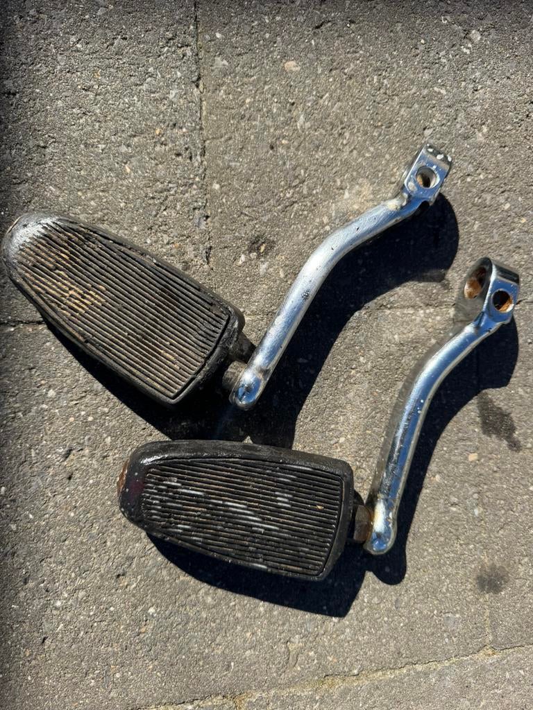 Honda camino pedalen (duitse type), Ophalen of Verzenden, Gebruikt