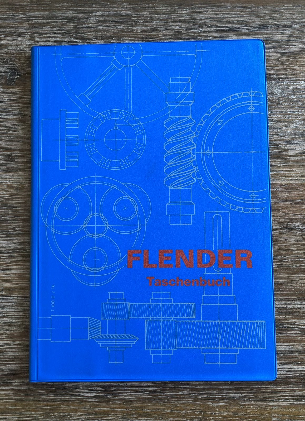Livret de table, Livres, Technique, Enlèvement ou Envoi, Comme neuf, Technologie des métaux
