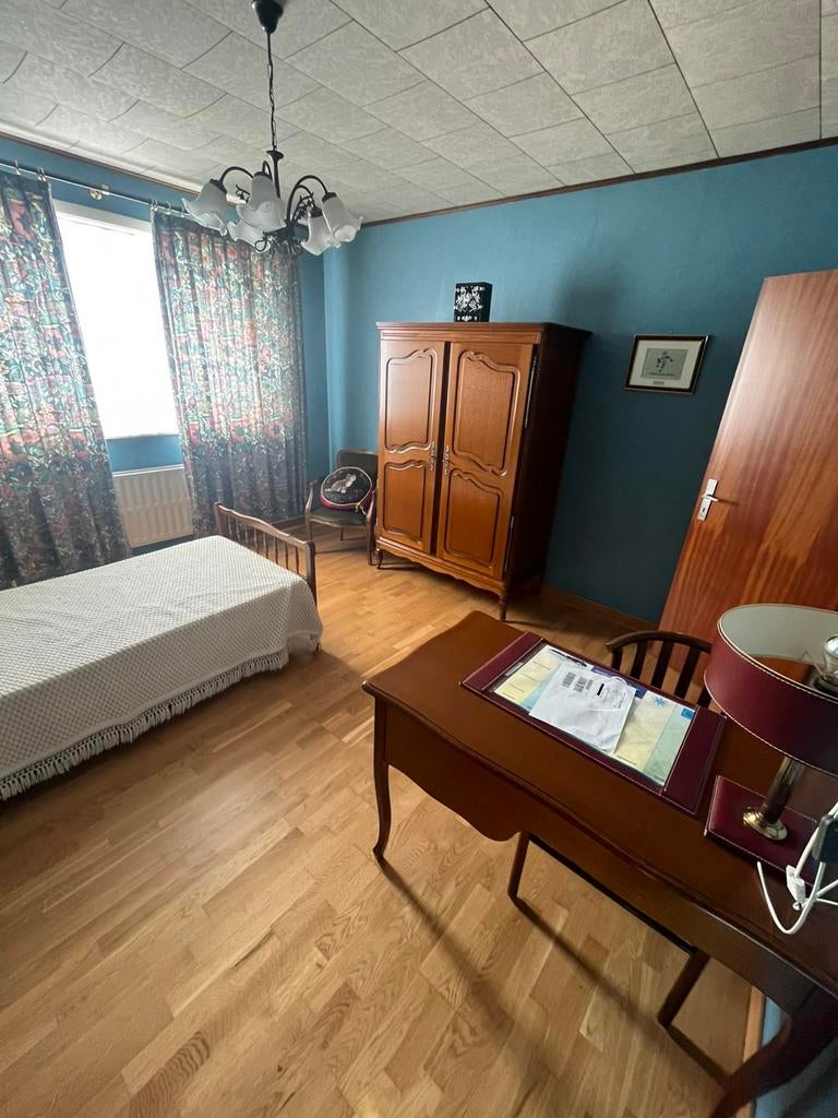 Chambre à coucher pour Ados, Enlèvement