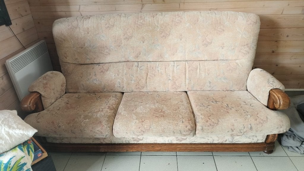zetel, Ophalen, Gebruikt, Stof, Klassiek