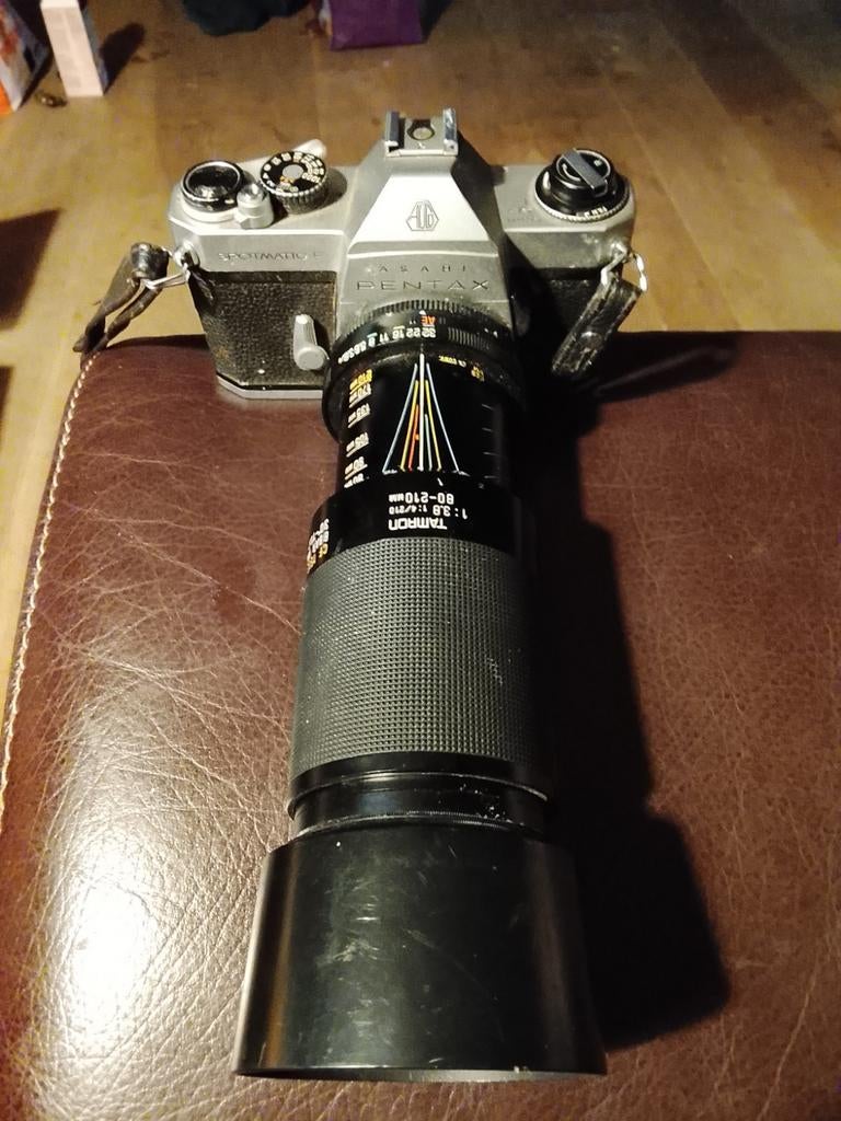 Foto apparaat, Audio, Tv en Foto, Ophalen
