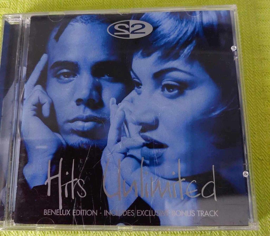 CD 2 Unlimited, Cd's en Dvd's, Ophalen of Verzenden, Zo goed als nieuw