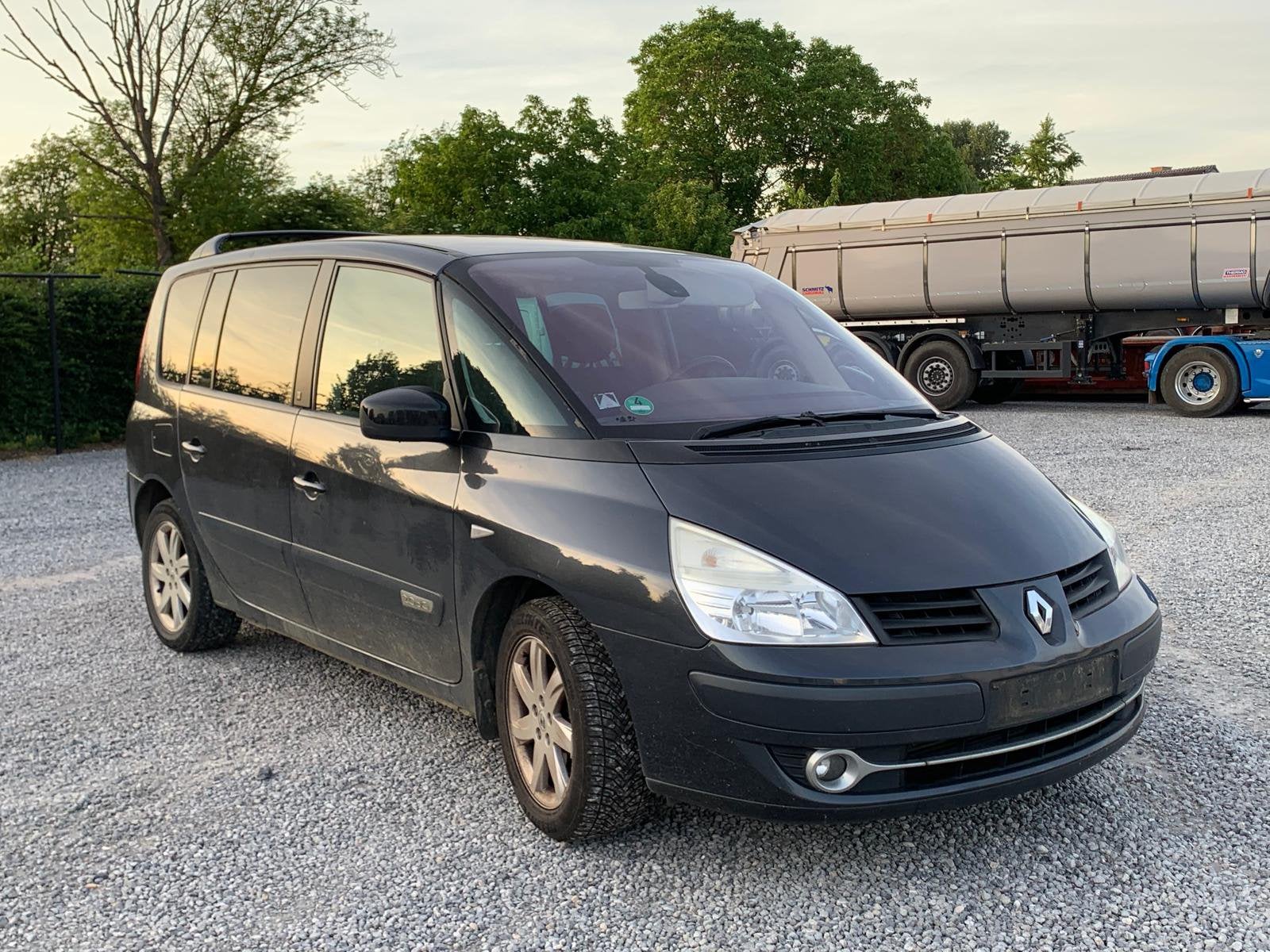 Renault Espace 2010 2.0DCI 6places, Achat, Ordinateur de bord, Entreprise, Espace