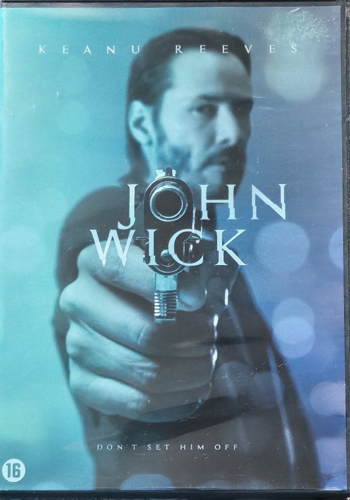 John Wick (2014), Engels, Nederlands, Actie, Ophalen of Verzenden