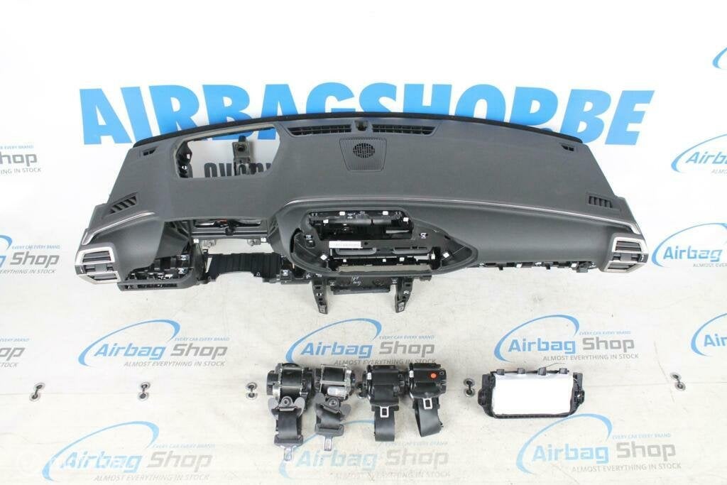 Airbag kit Tableau de bord HUD Citroën C5 X (2021-…), Autos : Pièces & Accessoires, Enlèvement ou Envoi, Utilisé
